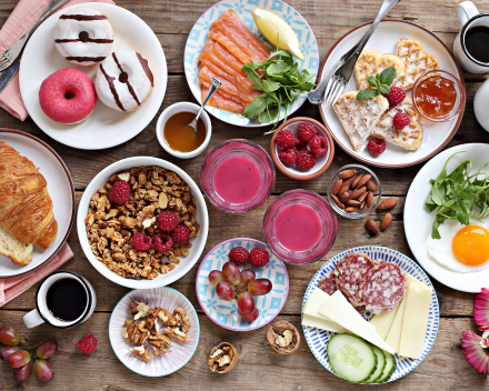 Ontbijt & Brunch